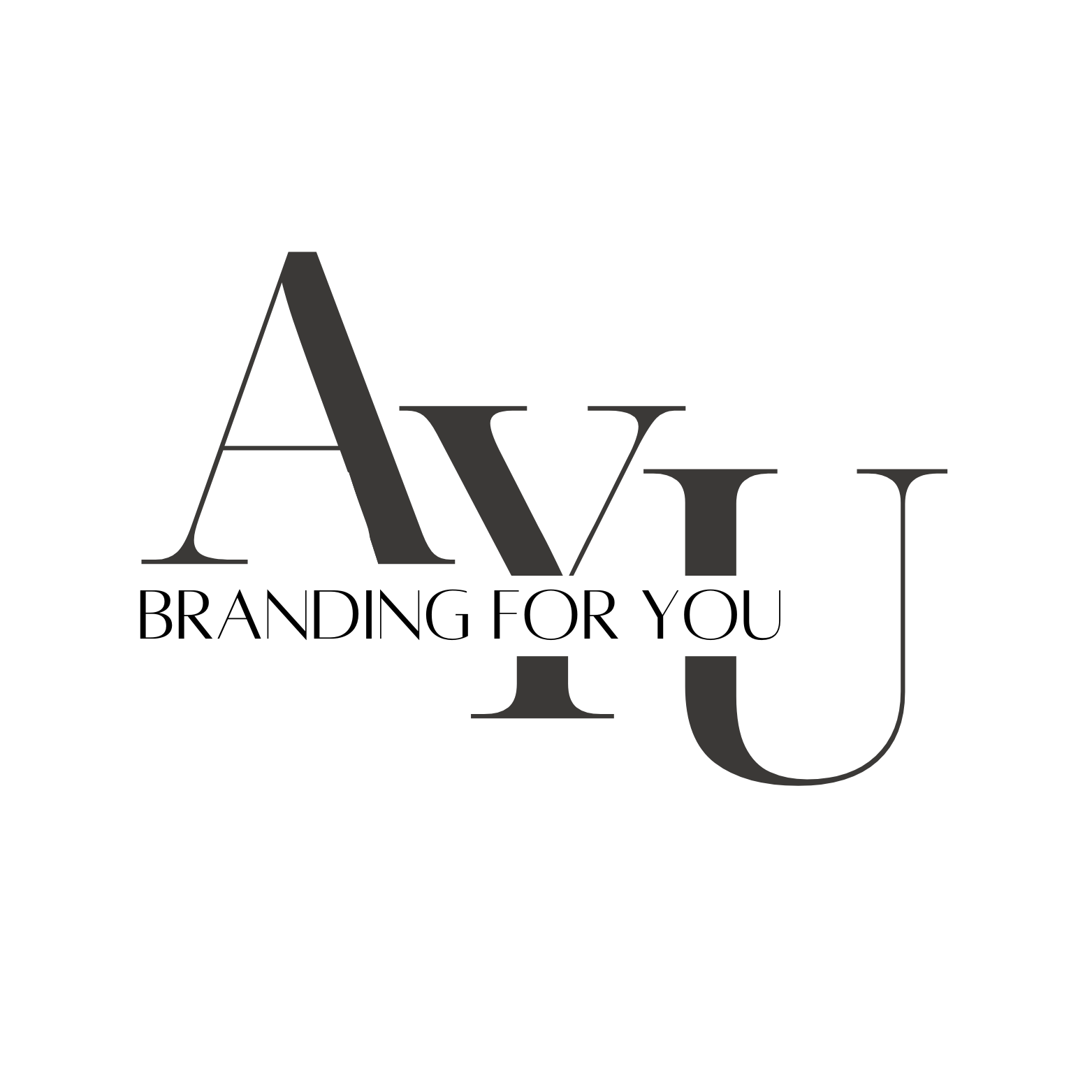 Ayu Branding Logo